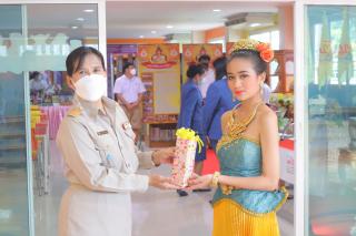 7. กิจกรรมส่งเสริมการอ่านและนิทรรศการการสร้างเสริมนิสัยรักการอ่านสารานุกรมไทยสำหรับเยาวชนฯ